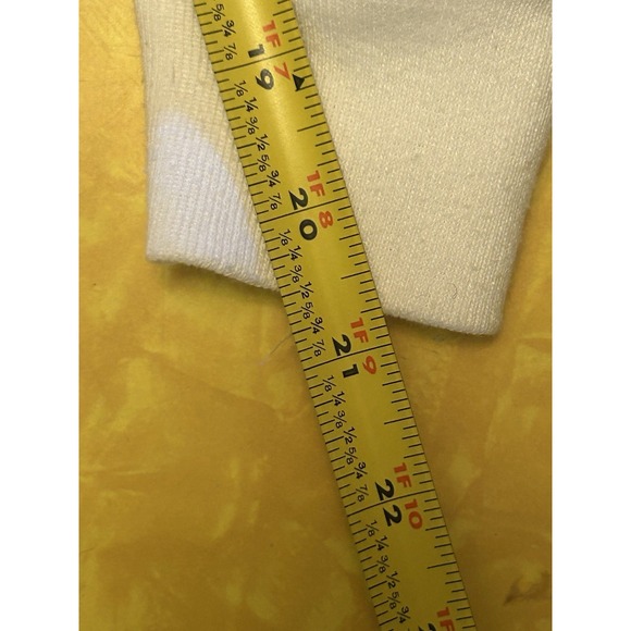 Vintage Walt Disney Minnie Mouse Sweatshirt Size XL White - Picture 6 of 6